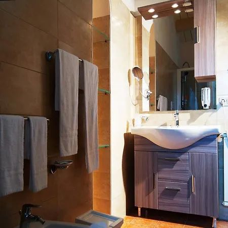 Torre Di Renda Landsted Piazza Armerina