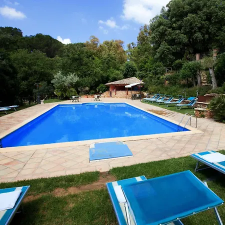 Country house Torre Di Renda *