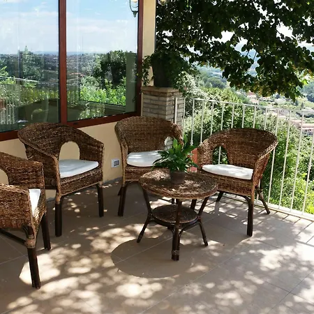 Torre Di Renda منزل ريفي *