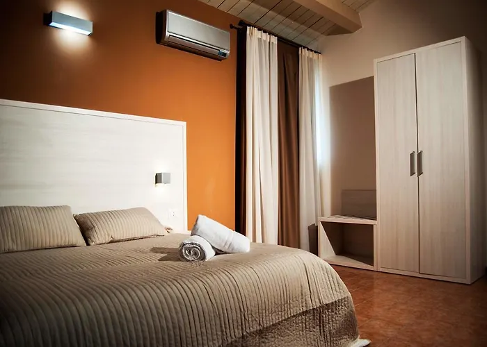 Torre Di Renda Country house *