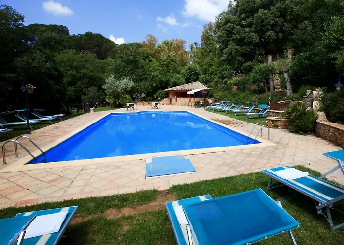 Country house Torre Di Renda *