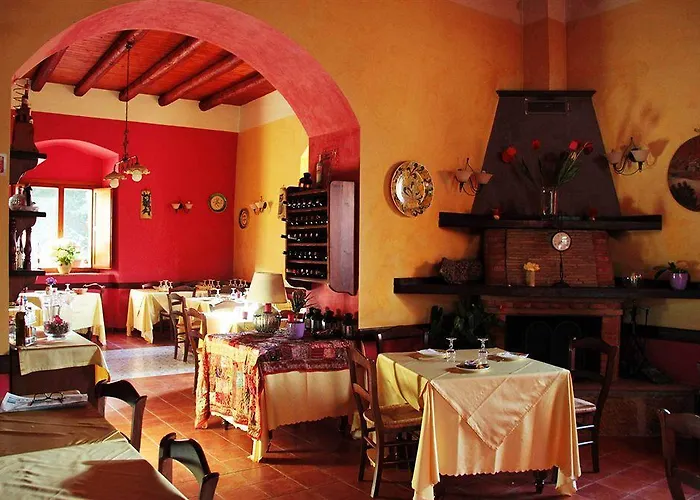 Country house Torre Di Renda